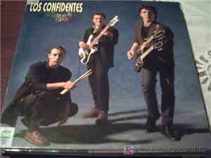 Los Confidentes - Amantes de la noche