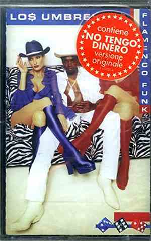 Los Umbrellos - Flamenco Funk