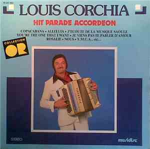 Louis Corchia - Hit Parade Accordéon