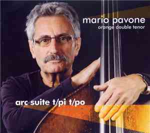 Mario Pavone Orange Double Tenor - Arc Suite T/Pi T/Po