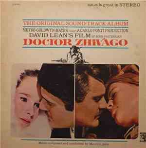 Maurice Jarre, MGM Studio Orchestra - Doctor Zhivago Original Soundtrack Album