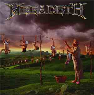 Megadeth - Youthanasia