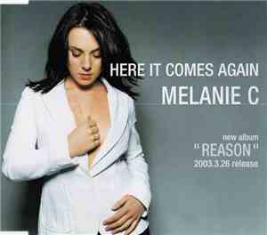 Melanie C - Here It Comes Again