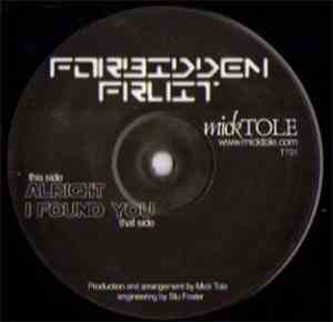 Mick Tole - Alright / I Found You