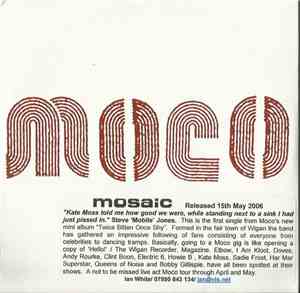 Moco  - Twice Bitten, Once Shy