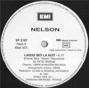 Nelson  - Laisse Moi La Nuit