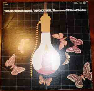 Nimmons 'N' Nine Plus Six - Transformations / Invocation