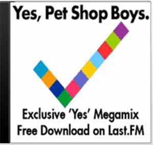 Pet Shop Boys - Yes Megamix