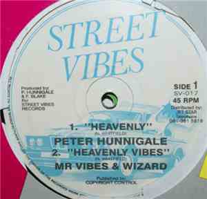 Peter Hunnigale - Heavenly