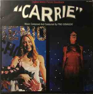 Pino Donaggio - Carrie (Original Motion Picture Soundtrack)