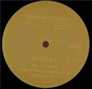 PlanningToRock - Living It Out