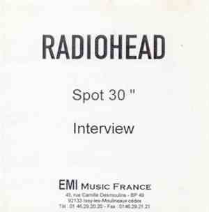 Radiohead - Spot 30