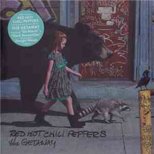 Red Hot Chili Peppers - The Getaway
