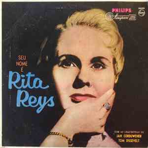 Rita Reys Com As Orquestras De Jan Corduwener E Tom Dissevelt - Seu Nome É Rita Reys
