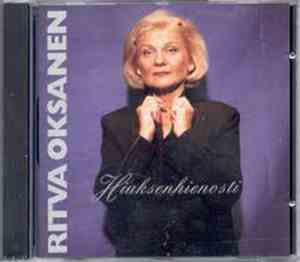 Ritva Oksanen - Hiuksenhienosti