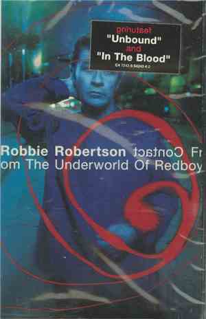 Robbie Robertson - Contact From The Underworld Of Redboy