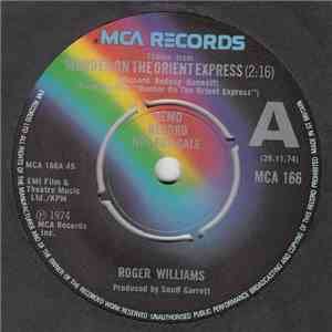 Roger Williams  - Theme From 