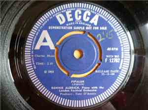 Ronnie Aldrich - Pipaluk