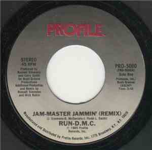 Run-DMC - Jam-Master Jammin' (Remix)