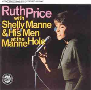 Ruth Price With Shelly Manne & His Men - At The Manne Hole
