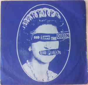 Sex Pistols - God Save The Queen