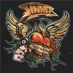 Sinner - Crash & Burn