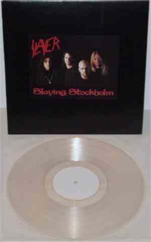 Slayer - Slaying Stockholm