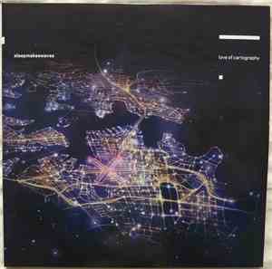 Sleepmakeswaves - Love Of Cartography