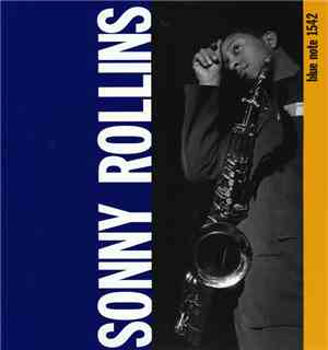 Sonny Rollins - Sonny Rollins Volume One