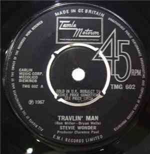 Stevie Wonder - Travlin' Man