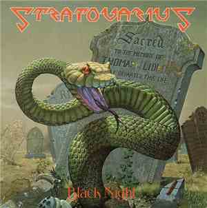Stratovarius - Black Night