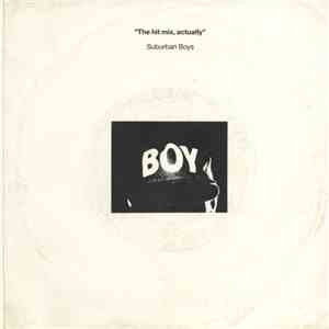 Suburban Boys - The Hit Mix, Actually