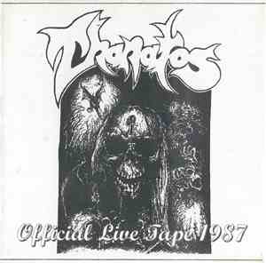 Thanatos  - Official Live Tape 1987