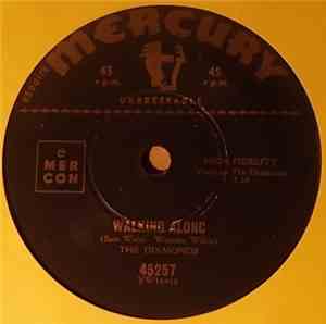 The Diamonds - Walking Along