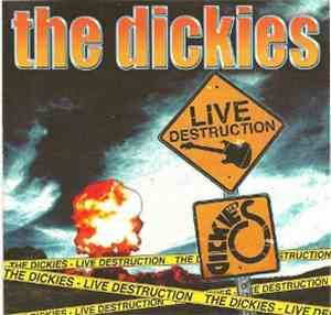 The Dickies - Live Destruction
