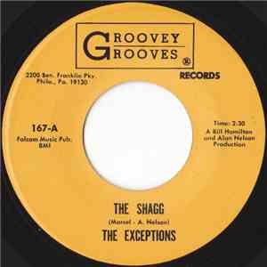 The Exceptions  - The Shagg / Danny Boy