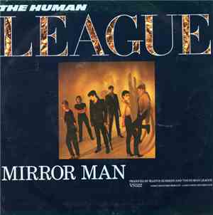 The Human League - Mirror Man
