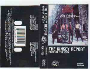 The Kinsey Report - Edge Of The City