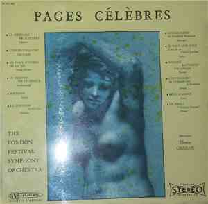 The London Festival Symphony Orchestra, Thomas Greene - Pages Célèbres