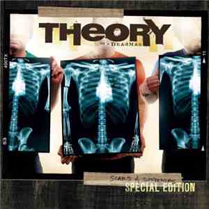 Theory Of A Deadman - Scars & Souvenirs