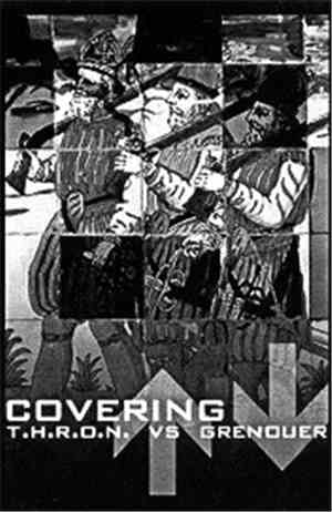 Thron  / Grenouer - Covering Up And Down