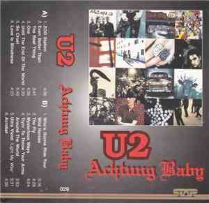 U2 - Achtung Baby