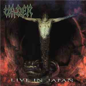 Vader - Live In Japan