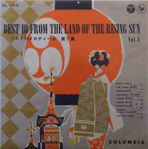 Various - Best 10 From The Land Of The Rising Sun Vol. 1