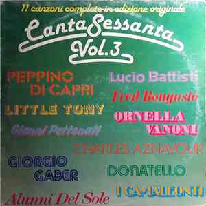Various - Cantasessanta Vol. 3