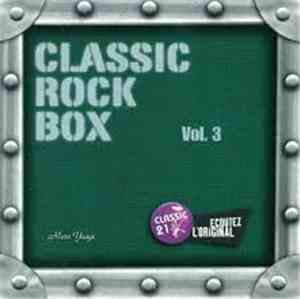 Various - Classic Rock Box - Vol. 3