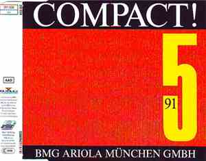 Various - Compact! 5/91