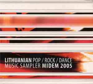 Various - Lithuanian Pop / Rock / Dance - Music Sampler Midem 2005
