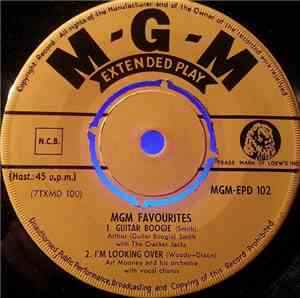Various - MGM Favourites