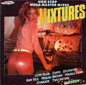 Various - Mixtures Volume 1 (Non Stop Mega Master Mixes)